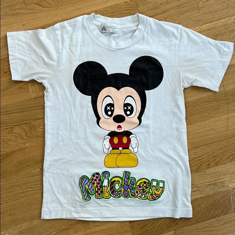 Mickey tshirt